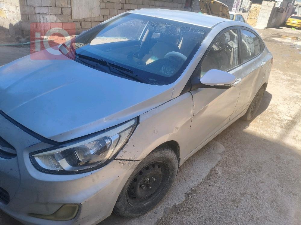 هيونداي أكسنت